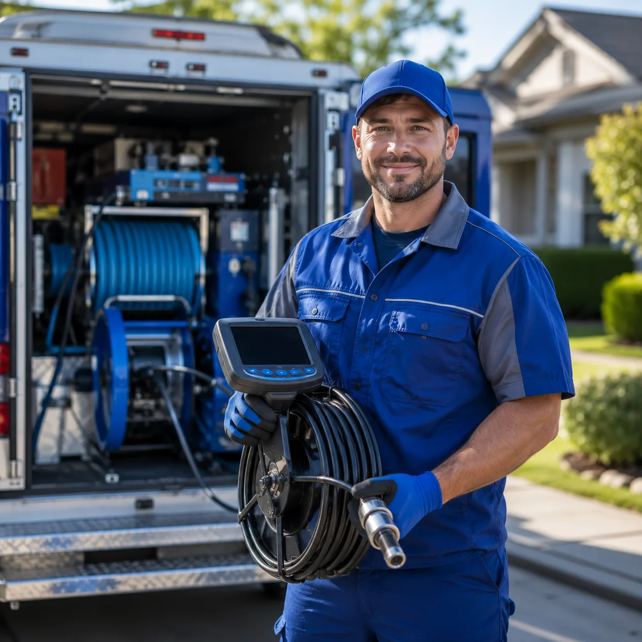 Local drainage restoration specialists in Hoytville, OH